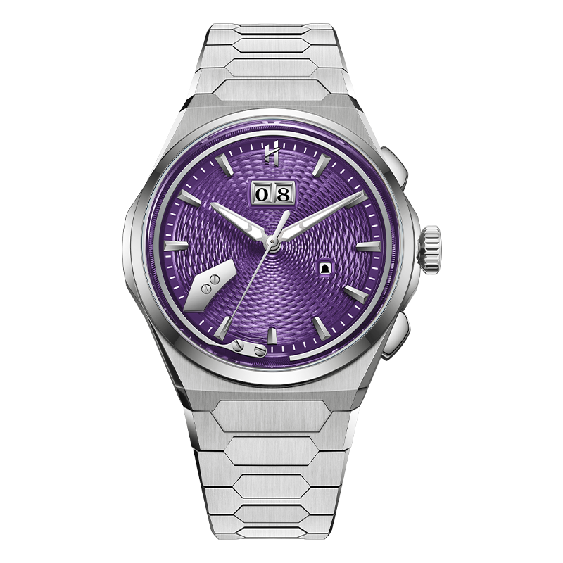 天籁玑镂第二代 &middot; 霞光紫